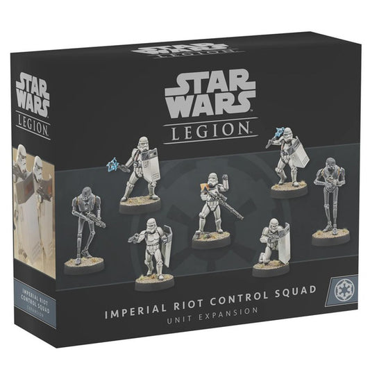 Star Wars: Legion - Imperial Riot Control Squad