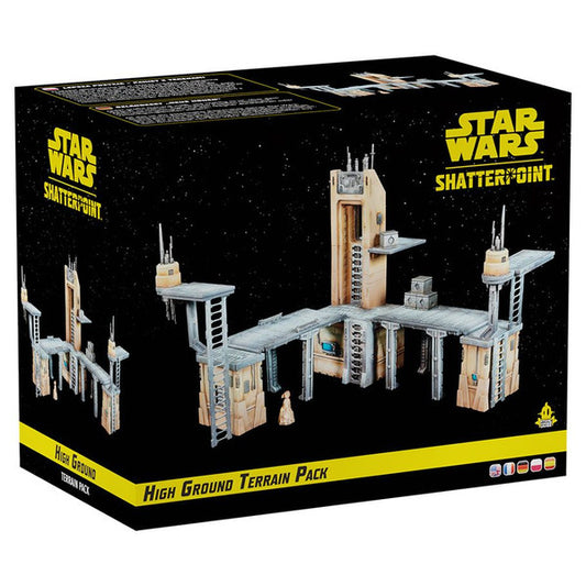 Star Wars: Shatterpoint - High Ground Terrain Pack