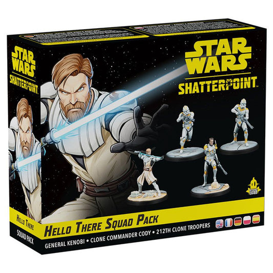 Star Wars: Shatterpoint - Hello There