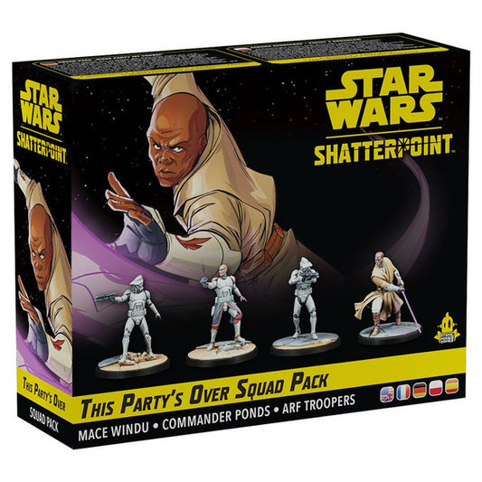Star Wars: Shatterpoint - This Party's Over