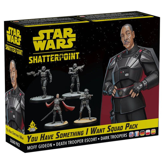 Star Wars: Shatterpoint - You Have Something I Want