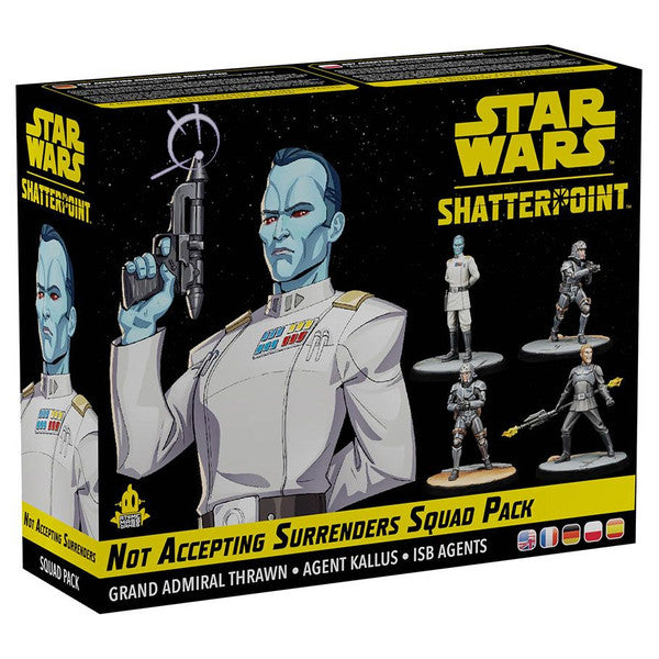 Star Wars: Shatterpoint - Not Accepting Surrenders