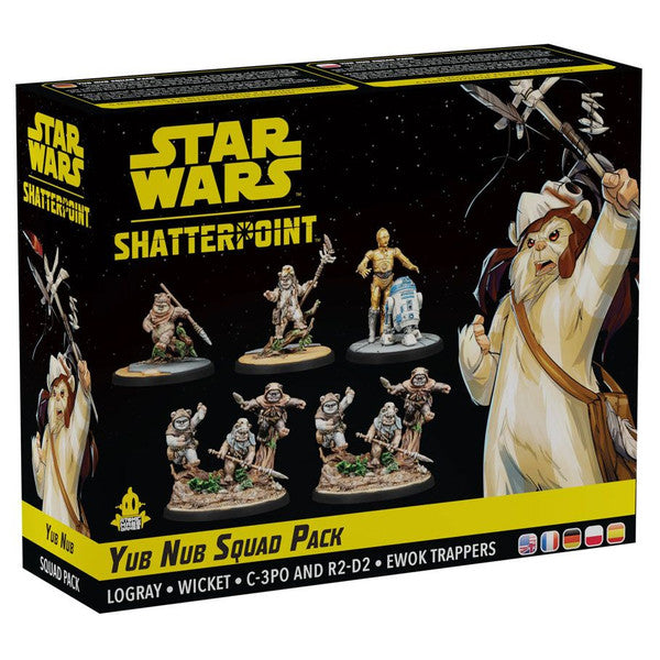 Star Wars: Shatterpoint - Yub Nub