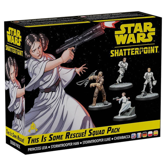 Star Wars: Shatterpoint - This is Some Rescue!