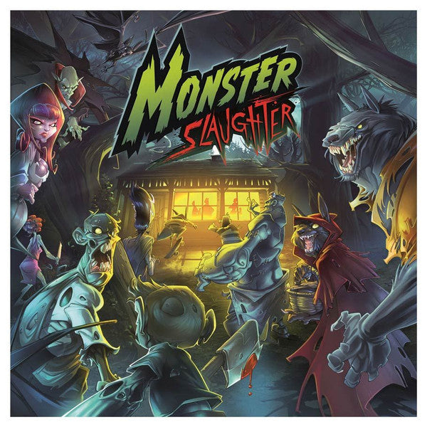(BSG Certified USED) Monster Slaughter
