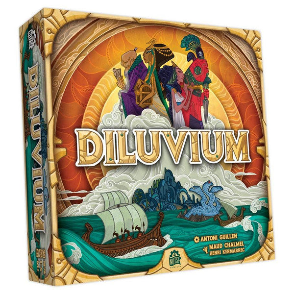 (BSG Certified USED) Diluvium