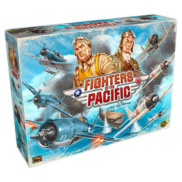 (BSG Certified USED) Fighters of the Pacific