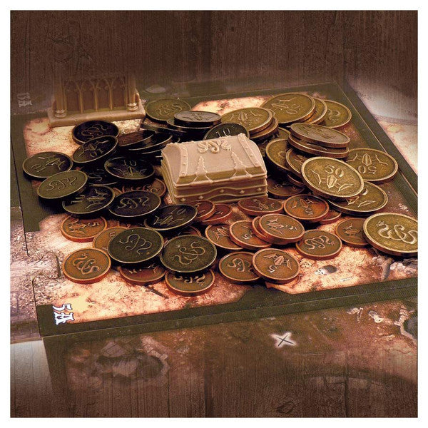 Sword & Sorcery - Metal Coins