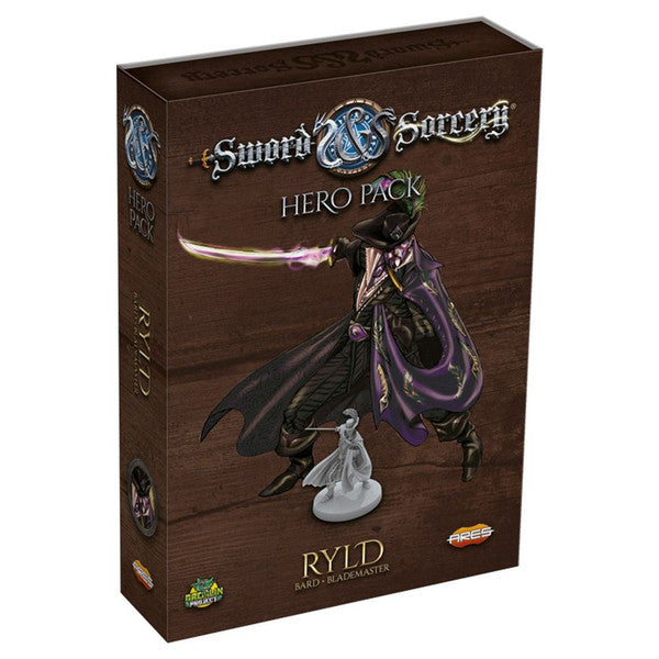 (BSG Certified USED) Sword & Sorcery - Ryld