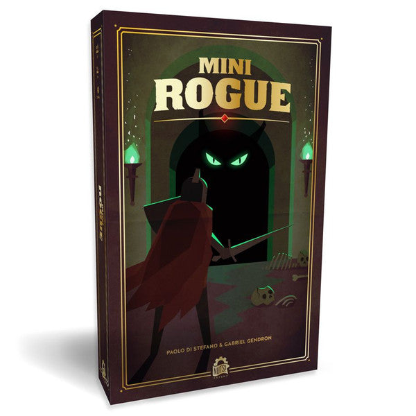 (BSG Certified USED) Mini Rogue