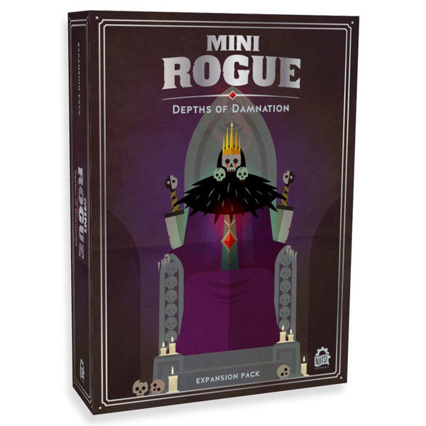 (BSG Certified USED) Mini Rogue - Depths of Damnation
