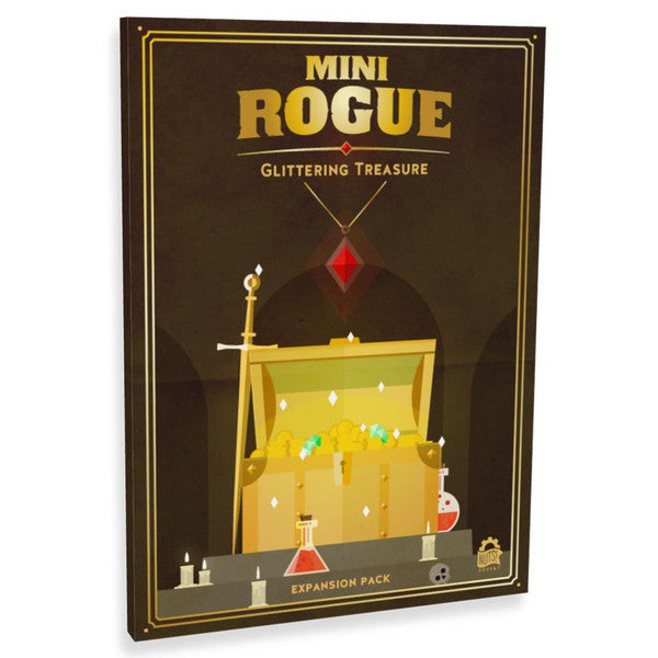 (BSG Certified USED) Mini Rogue - Glittering Treasure