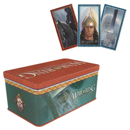 War of The Ring - Gandalf Card Box w/ Sleeves