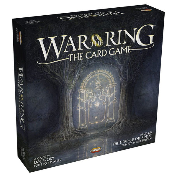 (BSG Certified USED) War of the Ring: The Card Game