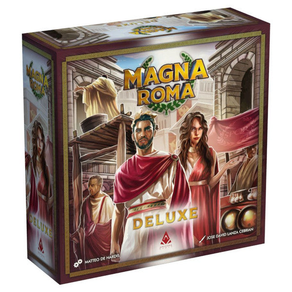 Magna Roma: Deluxe