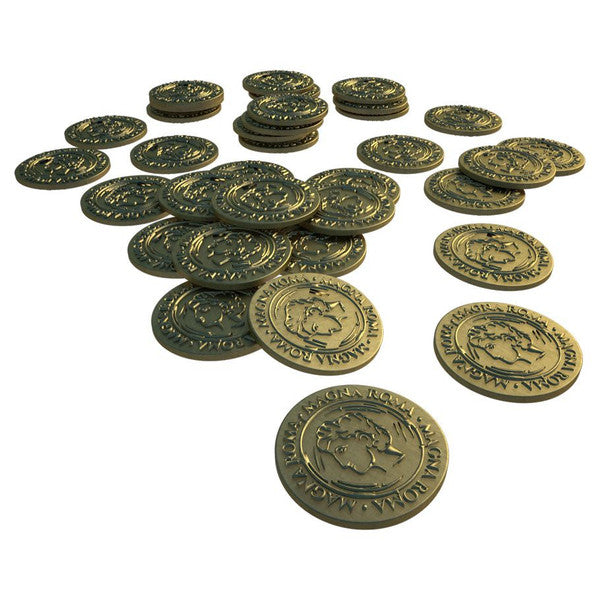 Magna Roma - Metal Coins