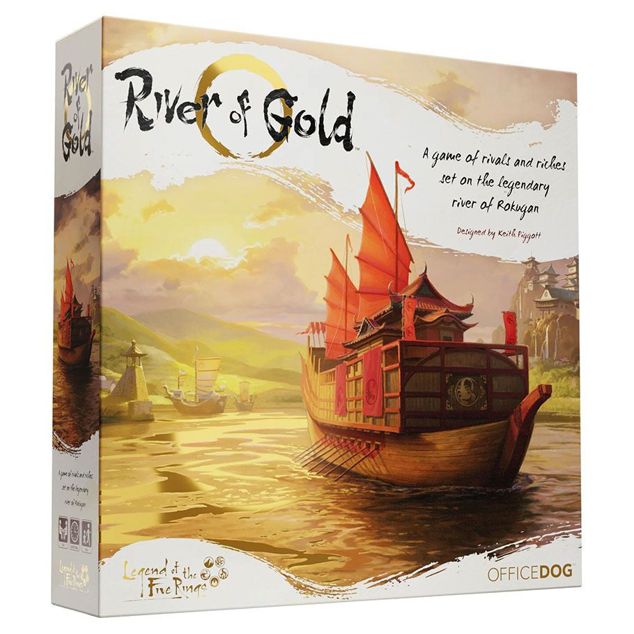 (BSG Certified USED) River of Gold
