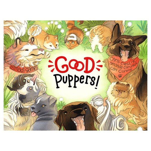 (BSG Certified USED) Good Puppers