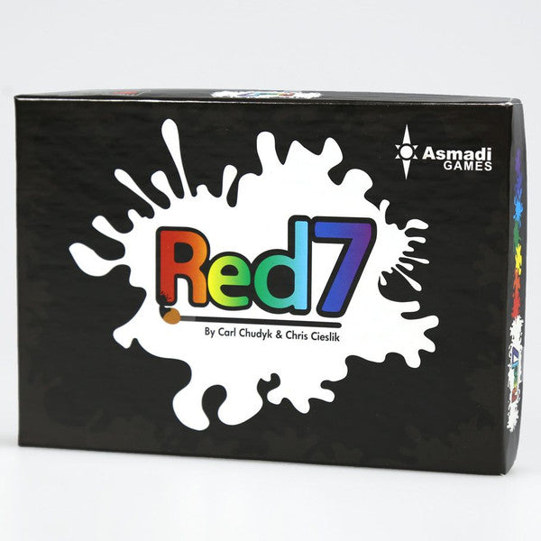 (BSG Certified USED) Red7