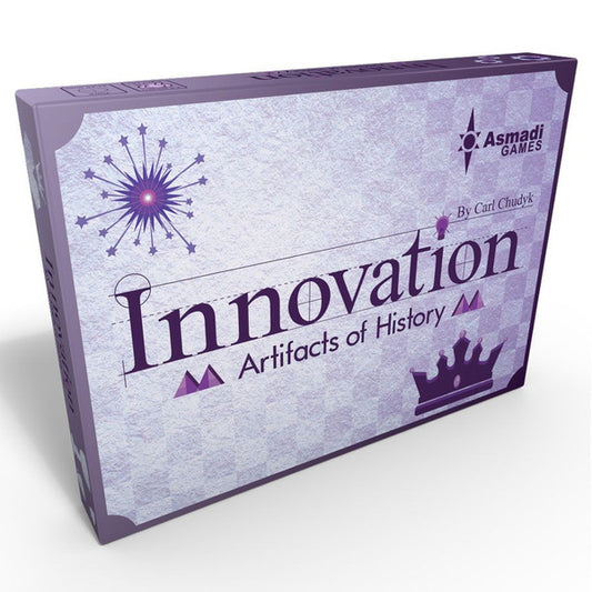Innovation - Artifacts of History (Third Edition)