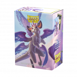 Dragon Shield - Brushed Art: The Whiskerwing (100 sleeves)