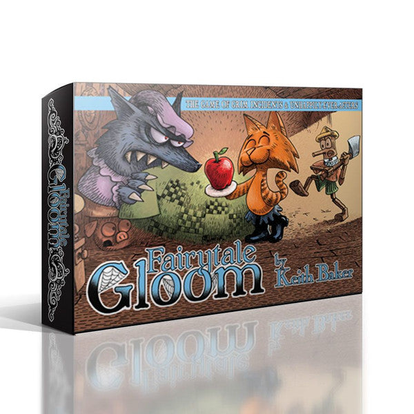 (BSG Certified USED) Fairytale Gloom