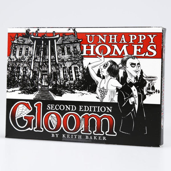 (BSG Certified USED) Gloom - Unhappy Homes: 2nd Edition