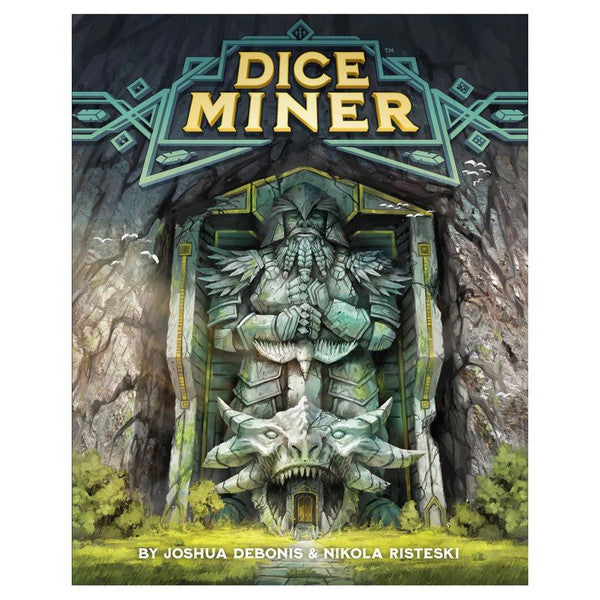 (BSG Certified USED) Dice Miner