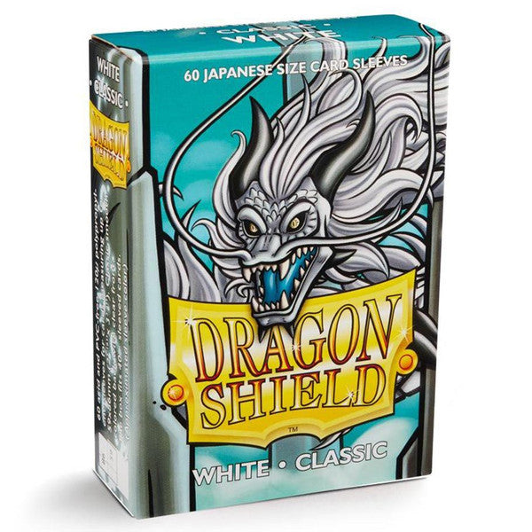 Dragon Shield: Japanese - Classic White (60)