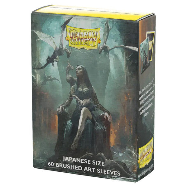 Dragon Shield - Japanese Brushed Art: Halloween 2024 (60 sleeves)