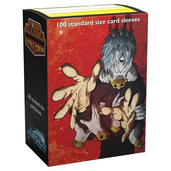 Dragon Shield - Matte Art: Shigaraki (100 sleeves)