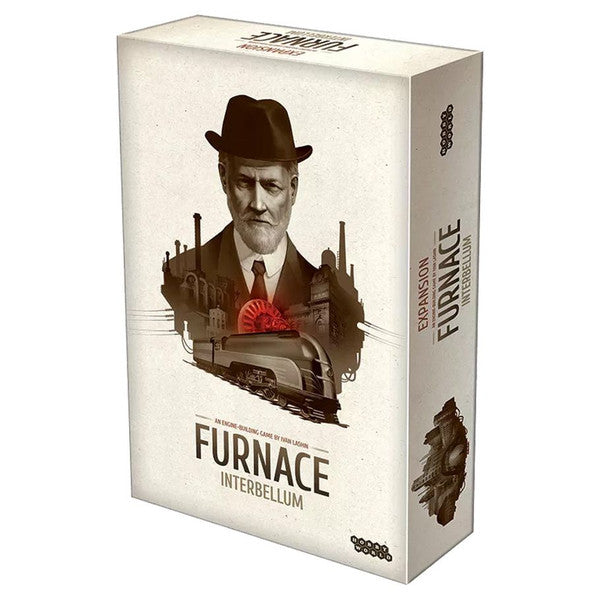 (BSG Certified USED) Furnace - Interbellum