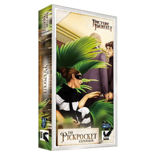 Picture Perfect - The Pickpocket