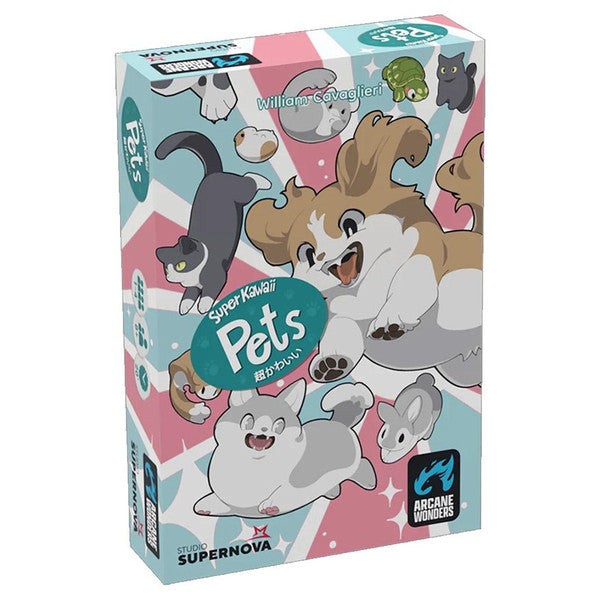 (BSG Certified USED) Super Kawaii Pets