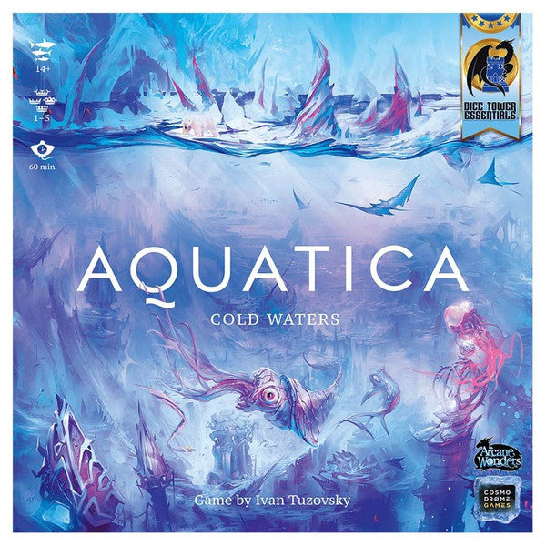 (BSG Certified USED) Aquatica - Cold Waters