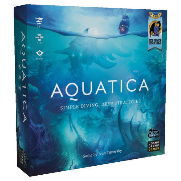 (BSG Certified USED) Aquatica