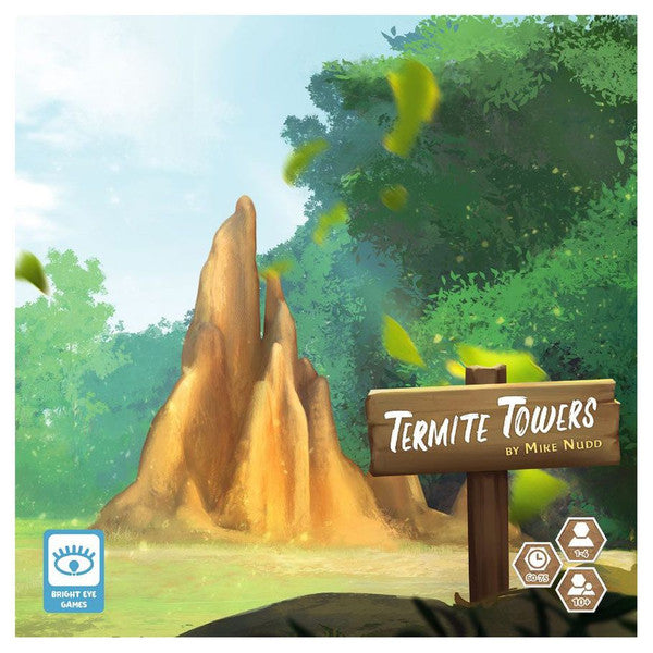 (BSG Certified USED) Termite Towers