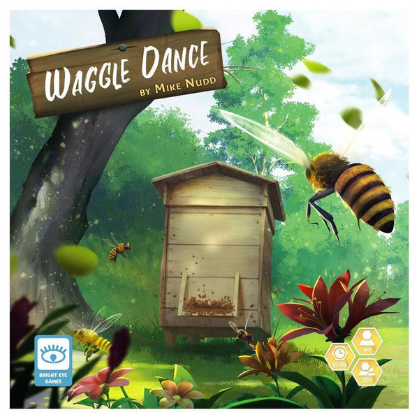 (BSG Certified USED) Waggle Dance