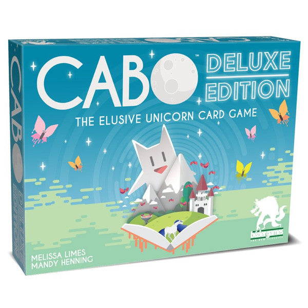 (BSG Certified USED) CABO: Deluxe Edition