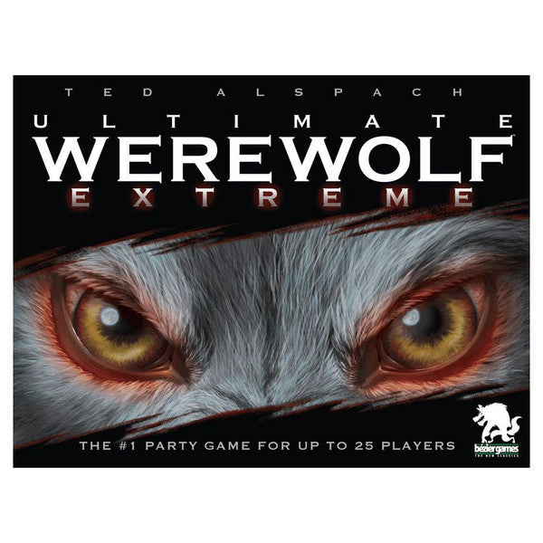(BSG Certified USED) Ultimate Werewolf: Extreme