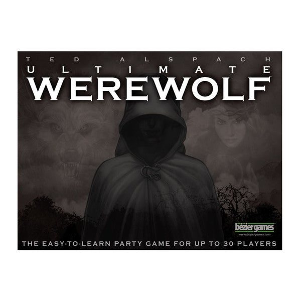 (BSG Certified USED) Ultimate Werewolf: Revised Edition
