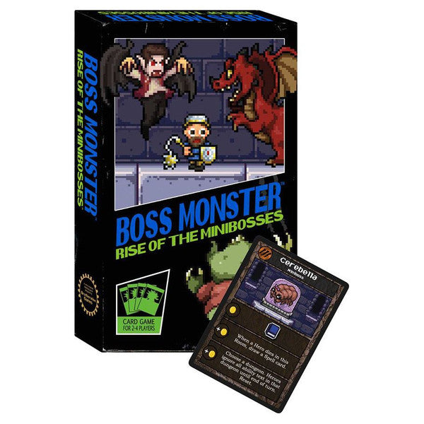 (BSG Certified USED) Boss Monster - Rise of the Minibosses