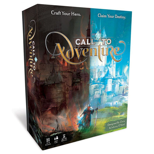(BSG Certified USED) Call to Adventure