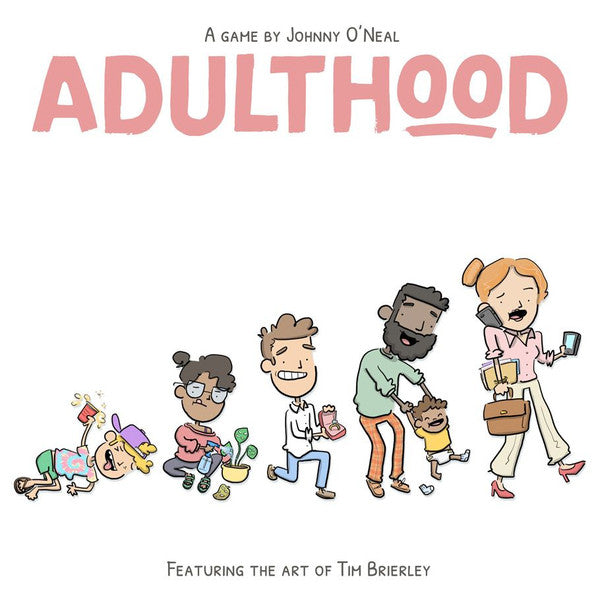 (BSG Certified USED) Adulthood