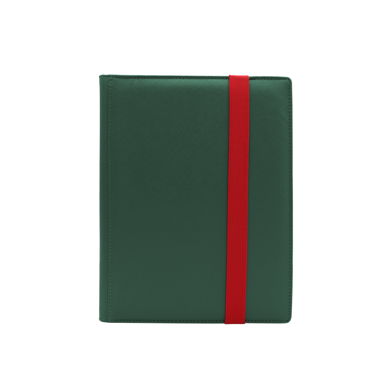 Dex Binder 9 - Green