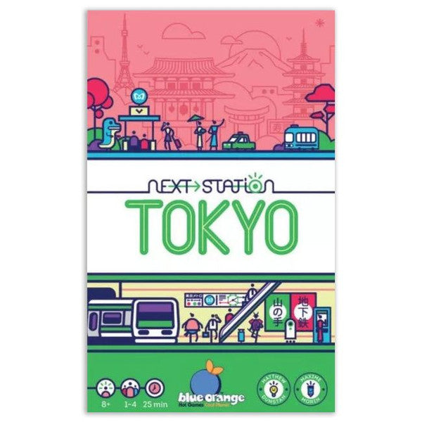 (BSG Certified USED) Next Station Tokyo
