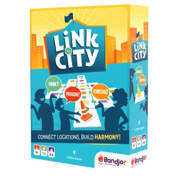 (BSG Certified USED) Link City