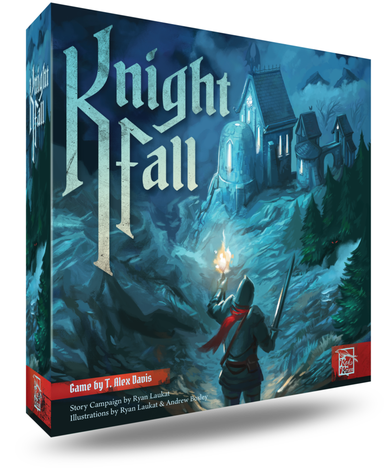 (BSG Certified USED) Knightfall