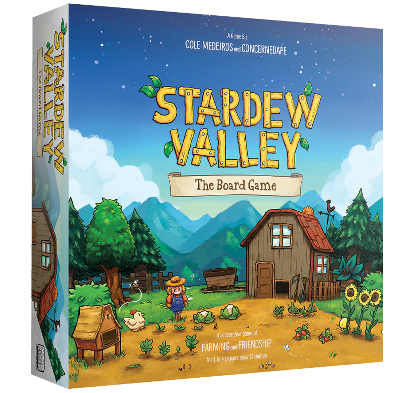 (BSG Certified USED) Stardew Valley