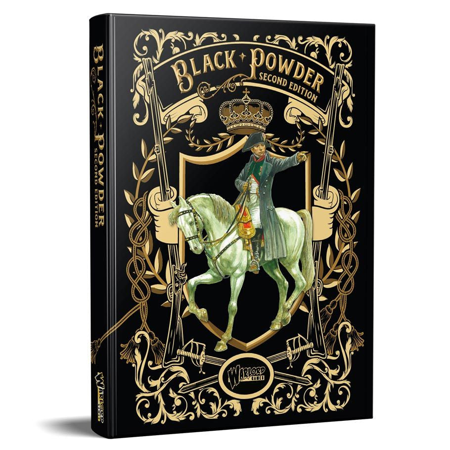 Black Powder: Second Edition - Rulebook